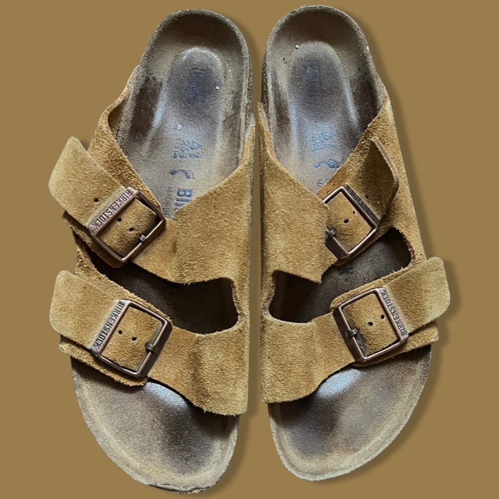 Gently Used Birkenstocks